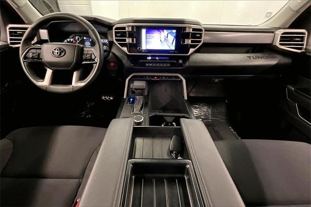 used 2024 Toyota Tundra car, priced at $45,703