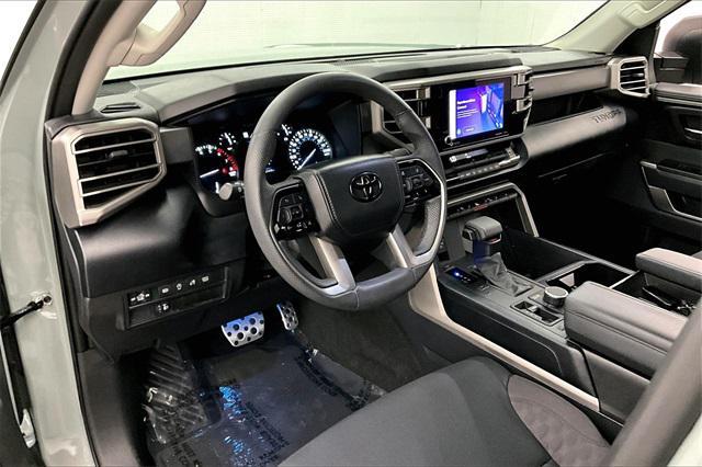 used 2024 Toyota Tundra car, priced at $45,703