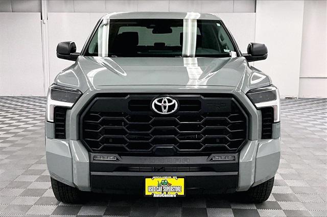 used 2024 Toyota Tundra car, priced at $45,703