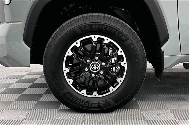used 2024 Toyota Tundra car, priced at $45,703