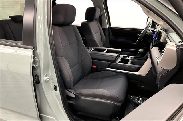 used 2024 Toyota Tundra car, priced at $45,703