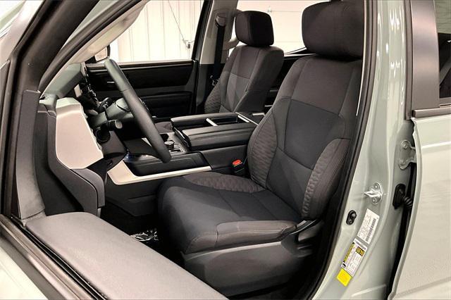 used 2024 Toyota Tundra car, priced at $45,703
