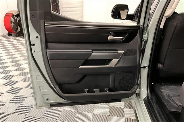 used 2024 Toyota Tundra car, priced at $45,703