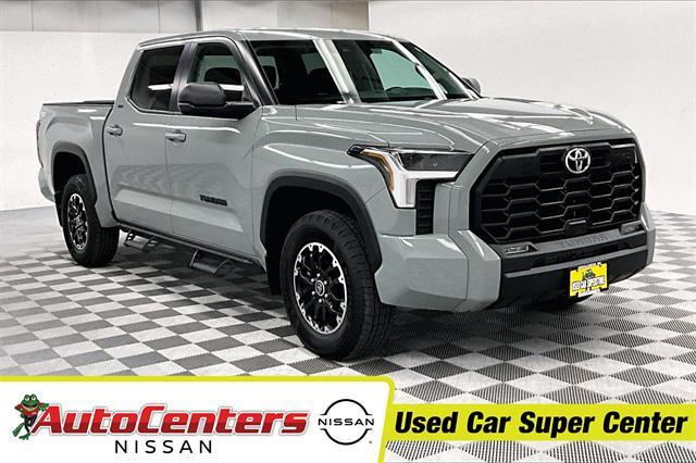 used 2024 Toyota Tundra car, priced at $45,703