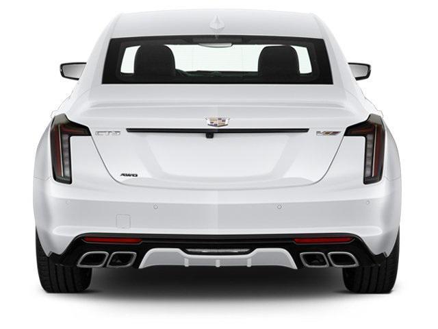 used 2022 Cadillac CT5-V car, priced at $46,375