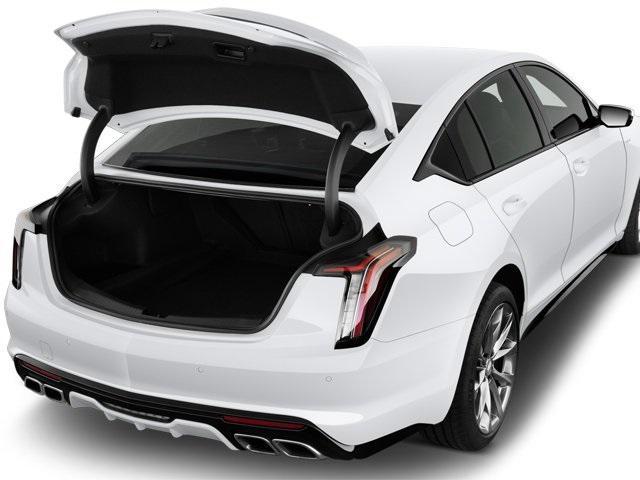 used 2022 Cadillac CT5-V car, priced at $46,375