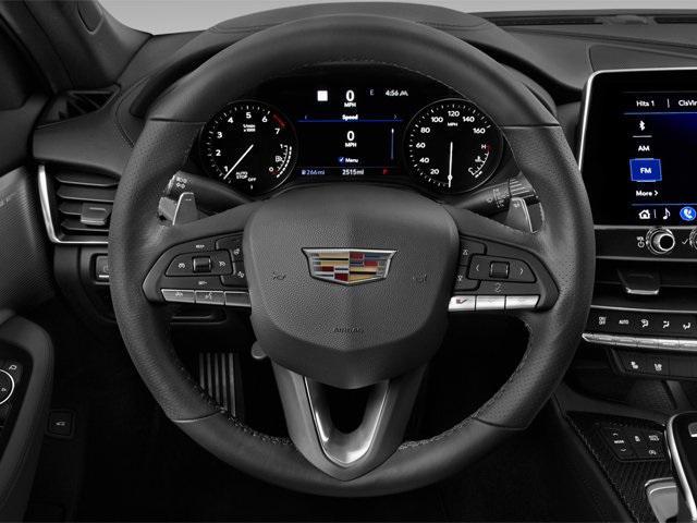 used 2022 Cadillac CT5-V car, priced at $46,375