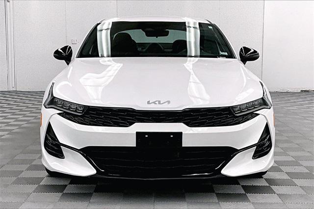 used 2022 Kia K5 car, priced at $25,132