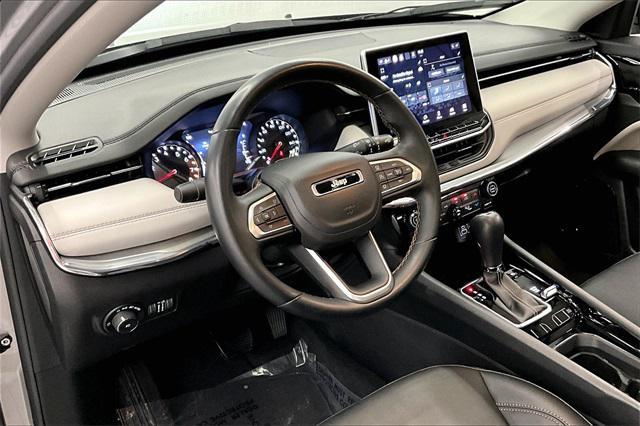 used 2022 Jeep Compass car, priced at $23,444