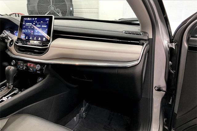 used 2022 Jeep Compass car, priced at $23,444