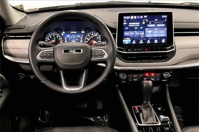 used 2022 Jeep Compass car, priced at $23,444