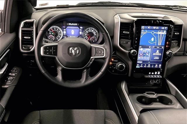used 2023 Ram 1500 car, priced at $37,900