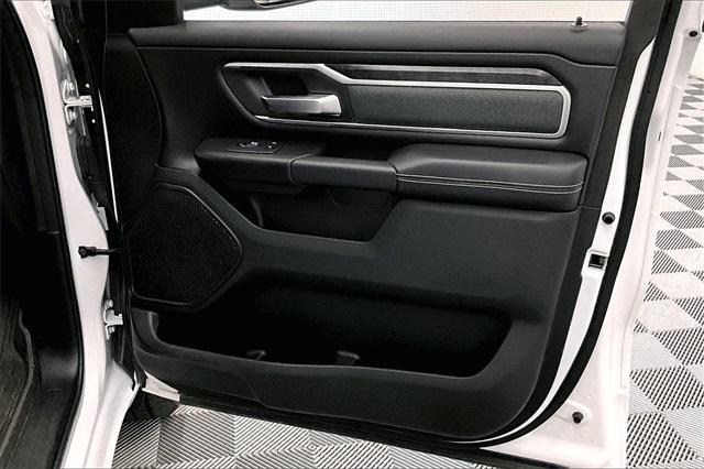 used 2023 Ram 1500 car, priced at $37,900