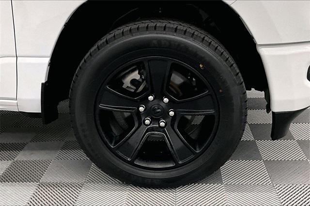 used 2023 Ram 1500 car, priced at $37,900