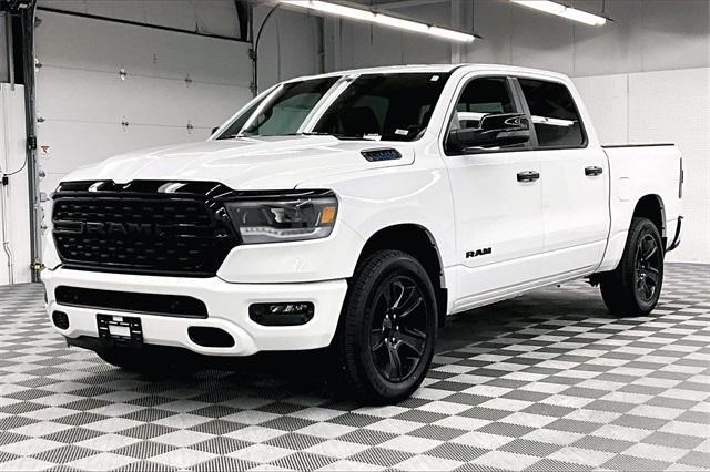 used 2023 Ram 1500 car, priced at $37,900