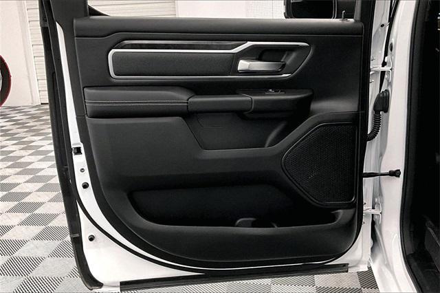 used 2023 Ram 1500 car, priced at $37,900
