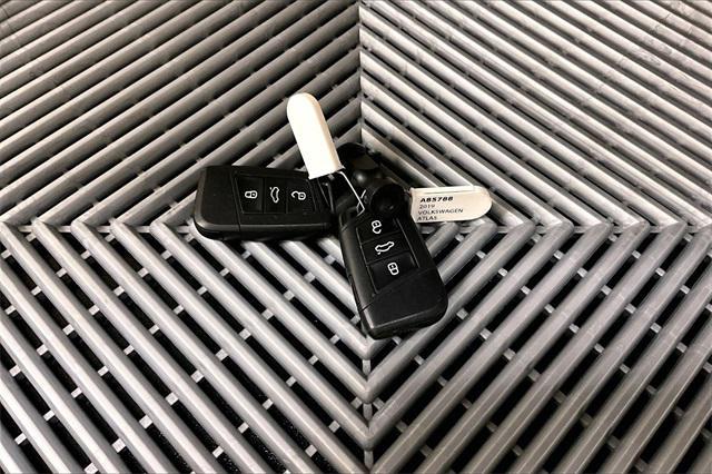 used 2019 Volkswagen Atlas car, priced at $17,998