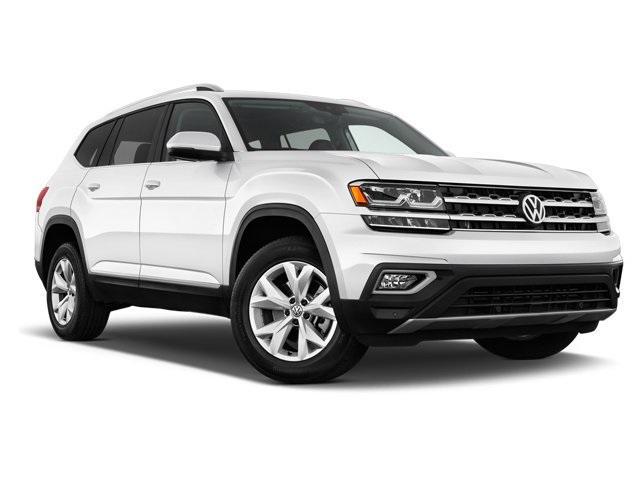 used 2019 Volkswagen Atlas car, priced at $17,332
