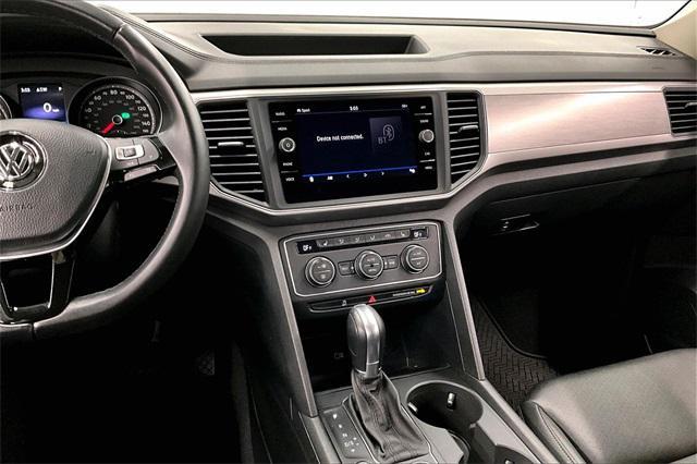 used 2019 Volkswagen Atlas car, priced at $17,998