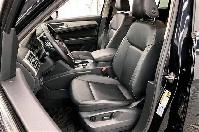 used 2019 Volkswagen Atlas car, priced at $17,998