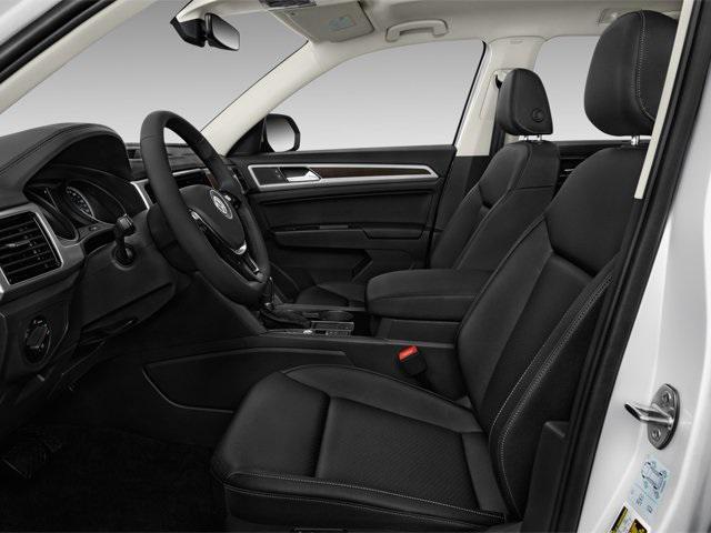 used 2019 Volkswagen Atlas car, priced at $17,332