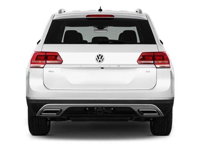 used 2019 Volkswagen Atlas car, priced at $17,332