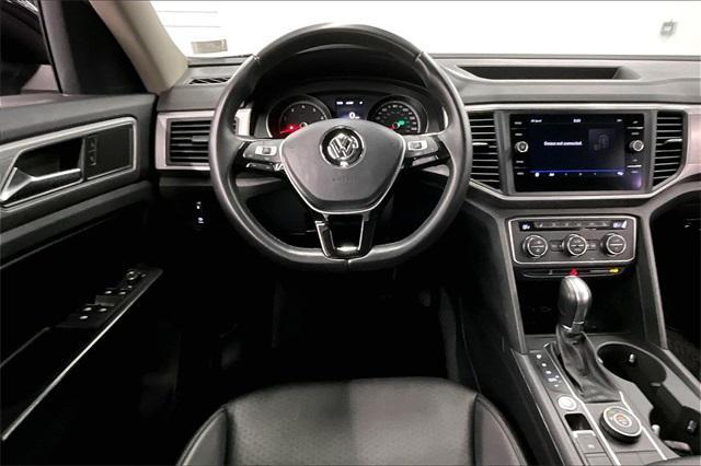 used 2019 Volkswagen Atlas car, priced at $17,998