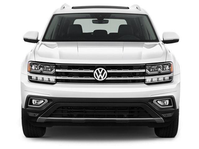 used 2019 Volkswagen Atlas car, priced at $17,332