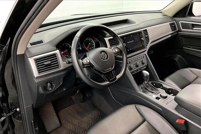 used 2019 Volkswagen Atlas car, priced at $17,998