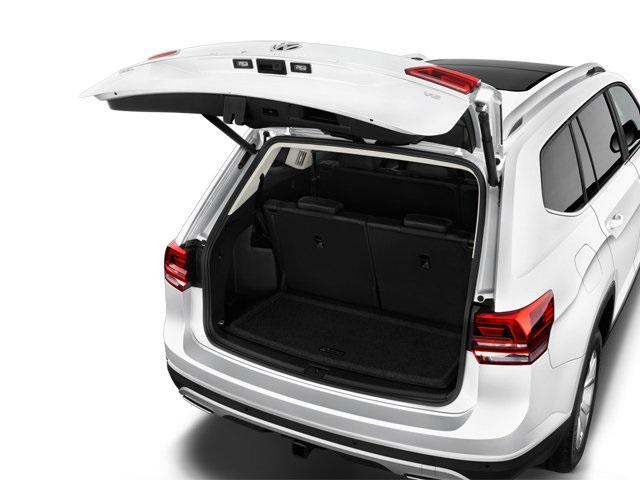 used 2019 Volkswagen Atlas car, priced at $17,332