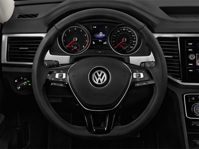 used 2019 Volkswagen Atlas car, priced at $17,332