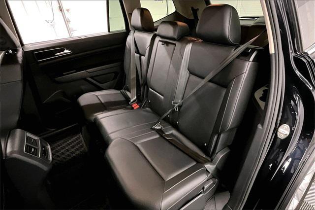 used 2019 Volkswagen Atlas car, priced at $17,998