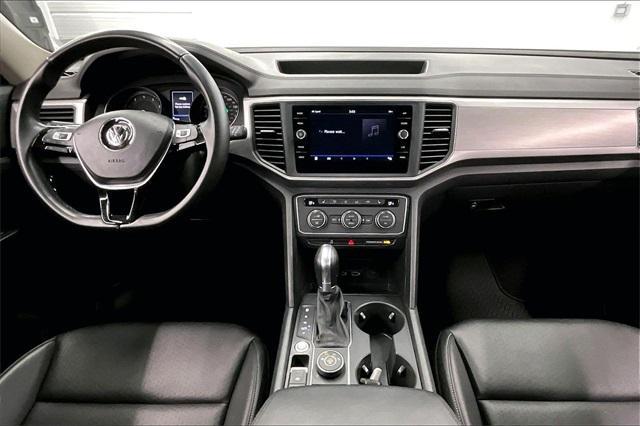 used 2019 Volkswagen Atlas car, priced at $17,998