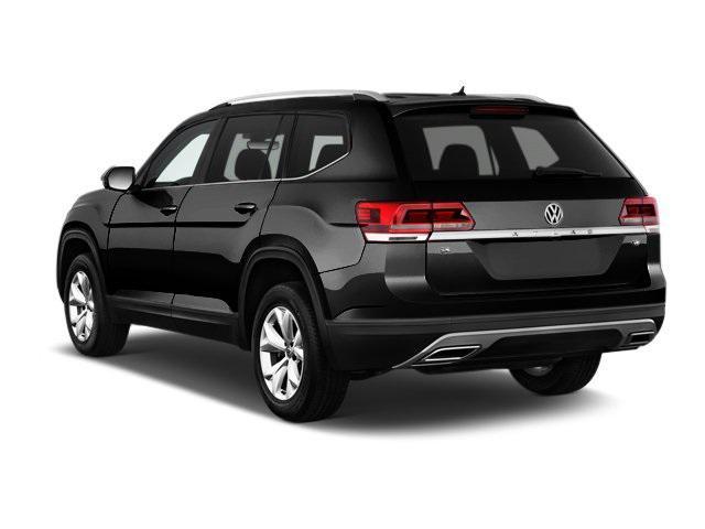 used 2019 Volkswagen Atlas car, priced at $17,332