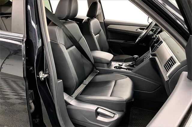 used 2019 Volkswagen Atlas car, priced at $17,998