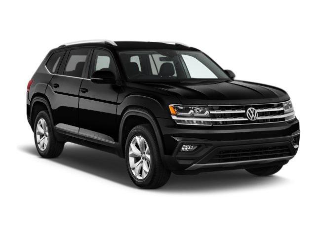 used 2019 Volkswagen Atlas car, priced at $17,332