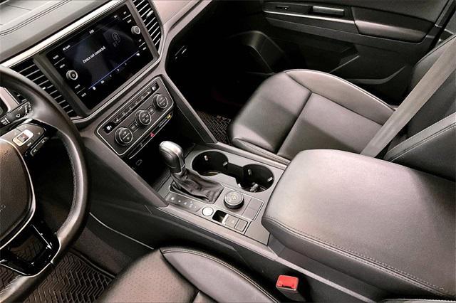 used 2019 Volkswagen Atlas car, priced at $17,998