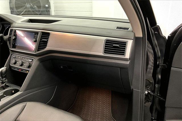 used 2019 Volkswagen Atlas car, priced at $17,998