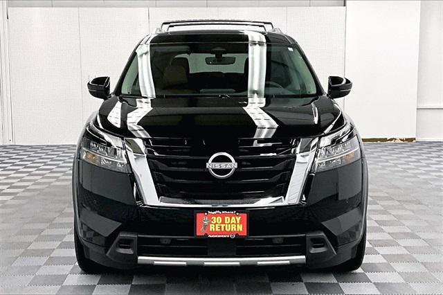 used 2024 Nissan Pathfinder car, priced at $44,995