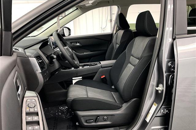 new 2025 Nissan Rogue car, priced at $33,293