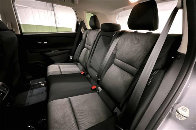 new 2025 Nissan Rogue car, priced at $33,293