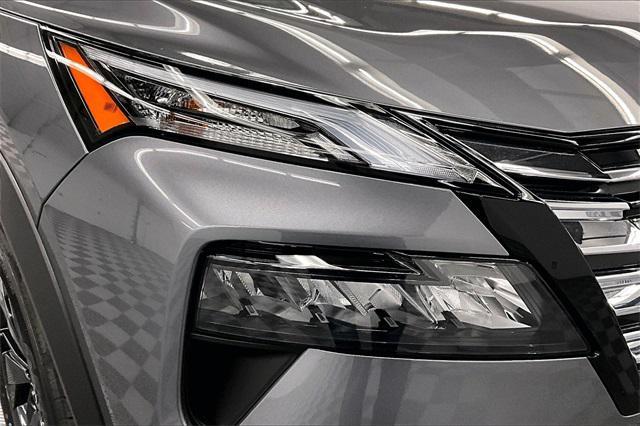 new 2025 Nissan Rogue car, priced at $33,293