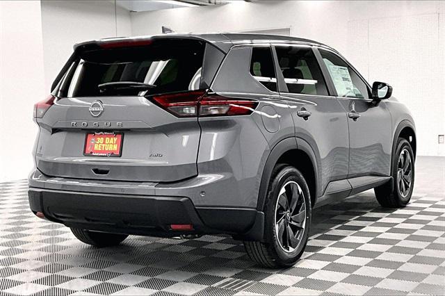 new 2025 Nissan Rogue car, priced at $33,293