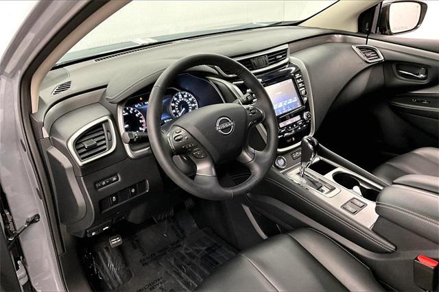 used 2024 Nissan Murano car, priced at $26,560