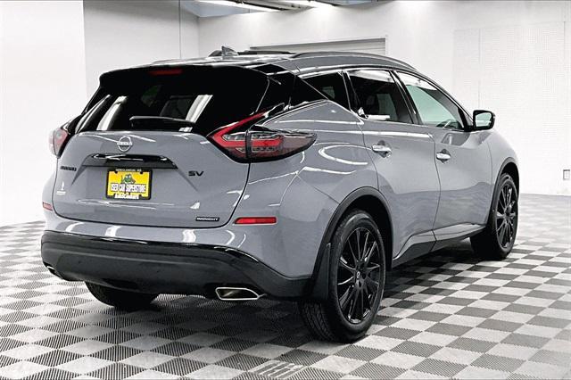 used 2024 Nissan Murano car, priced at $26,560