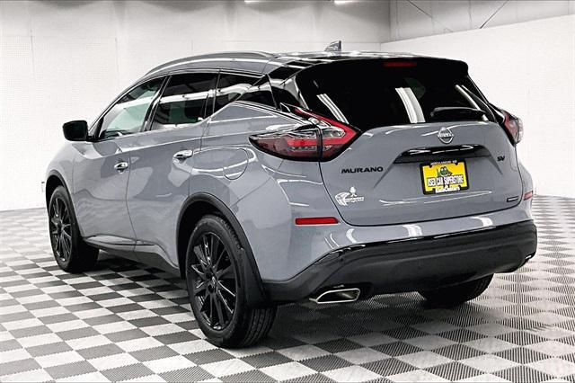 used 2024 Nissan Murano car, priced at $26,560