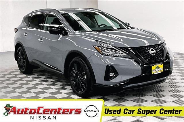 used 2024 Nissan Murano car, priced at $26,560