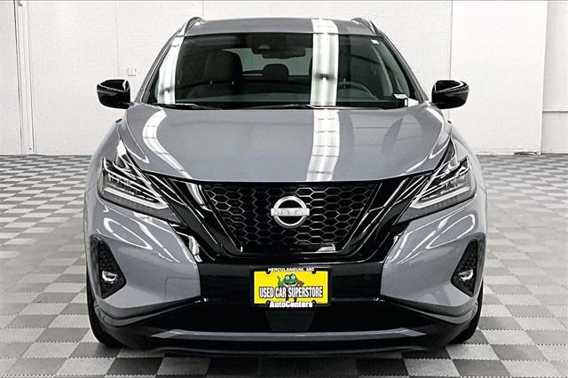 used 2024 Nissan Murano car, priced at $26,560