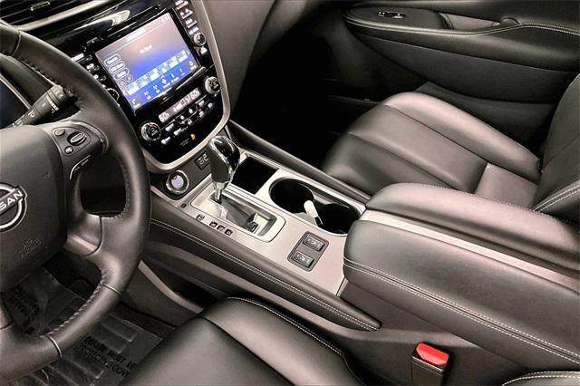 used 2024 Nissan Murano car, priced at $26,560