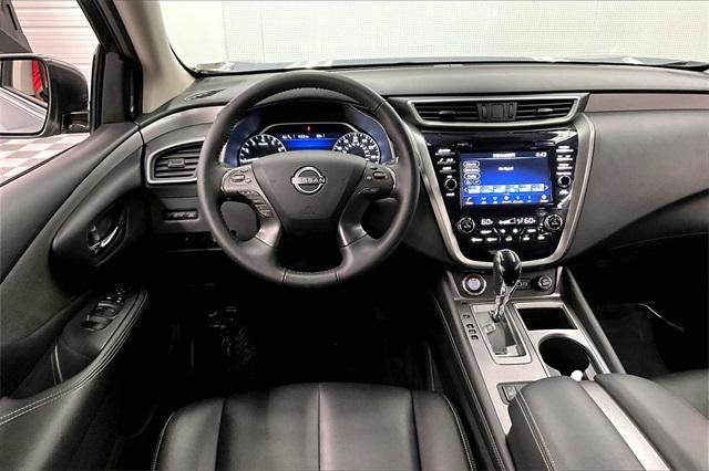 used 2024 Nissan Murano car, priced at $26,560